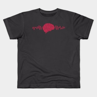 ope your mind Kids T-Shirt